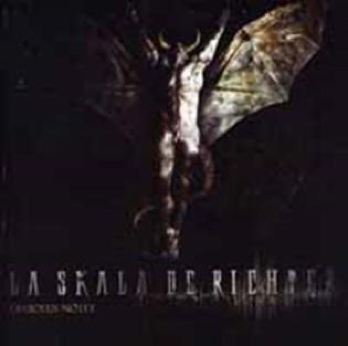 La Skala De Richter - Diabolus Notet