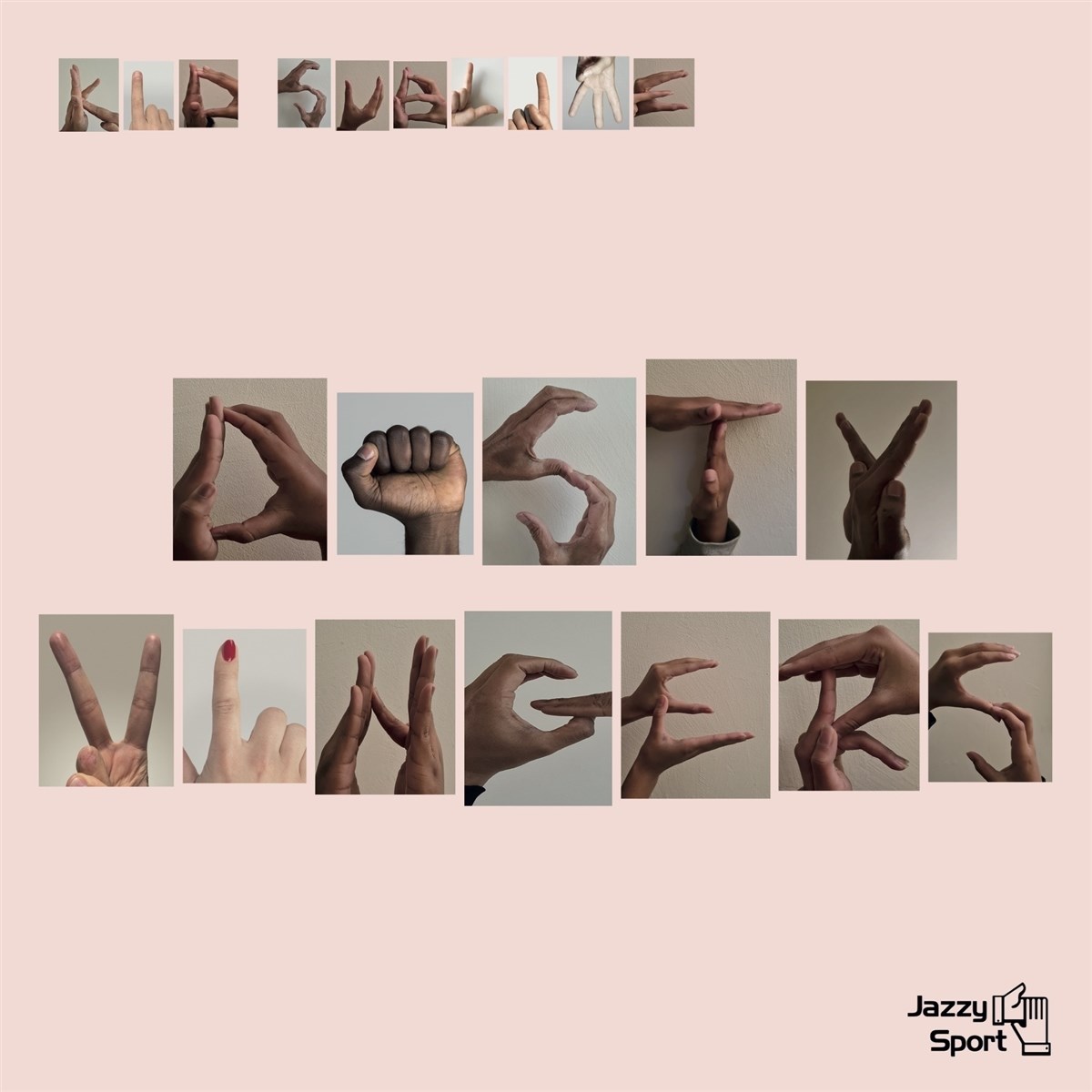 Afbeelding van Kid Sublime - Dosty Vingers