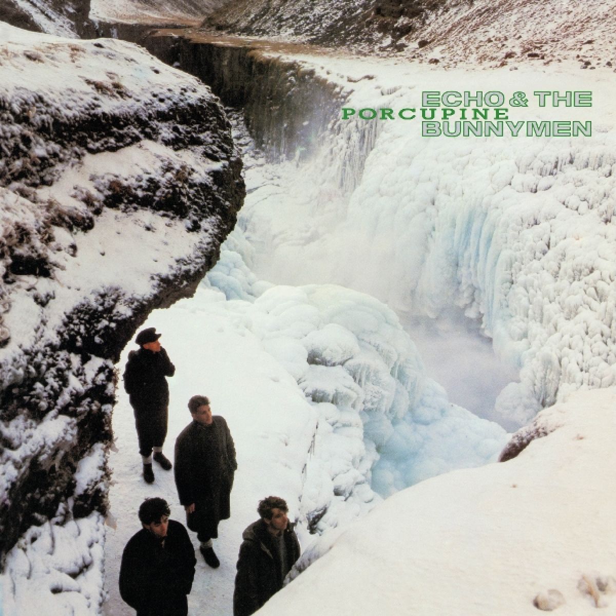 Echo And The Bunnymen - Porcupine
