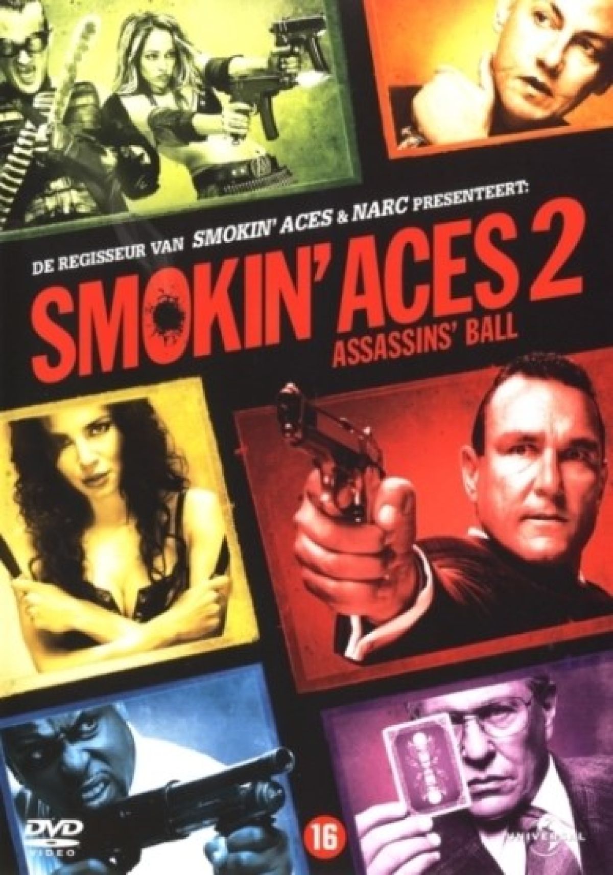 Smokin' aces 2 - Assassin's ball