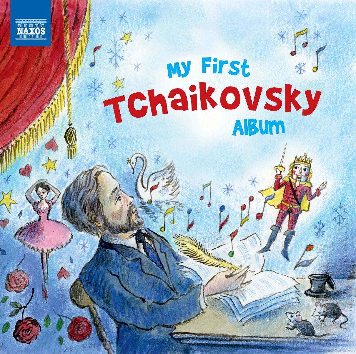 Afbeelding van Various Artists - My First Tchaikovsky Album