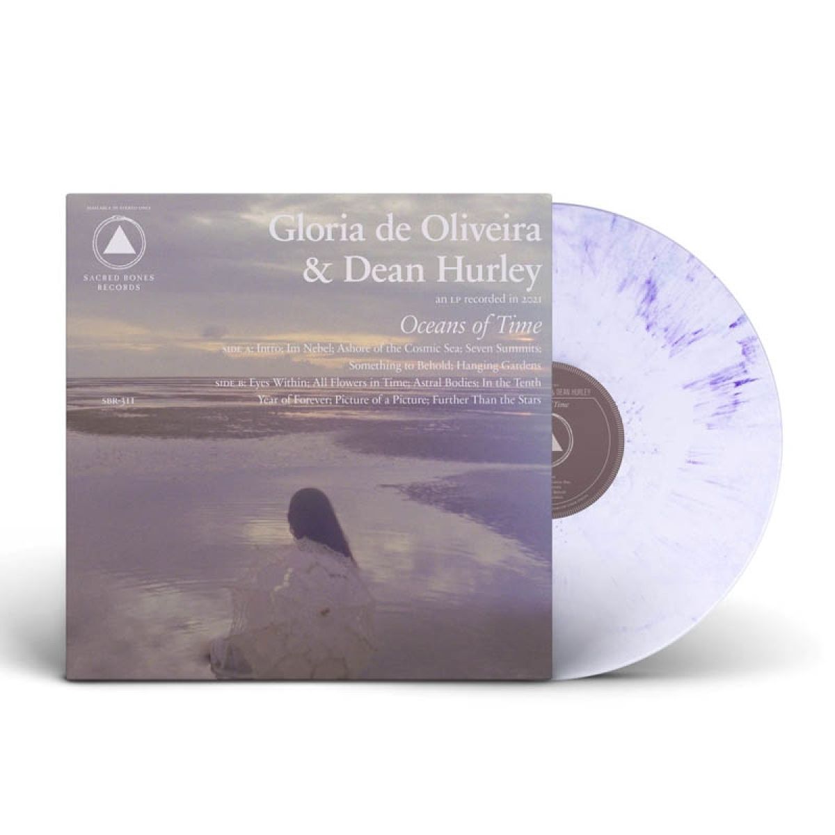 Gloria Endres de Oliveira & Dean Hurley - Oceans Of Time
