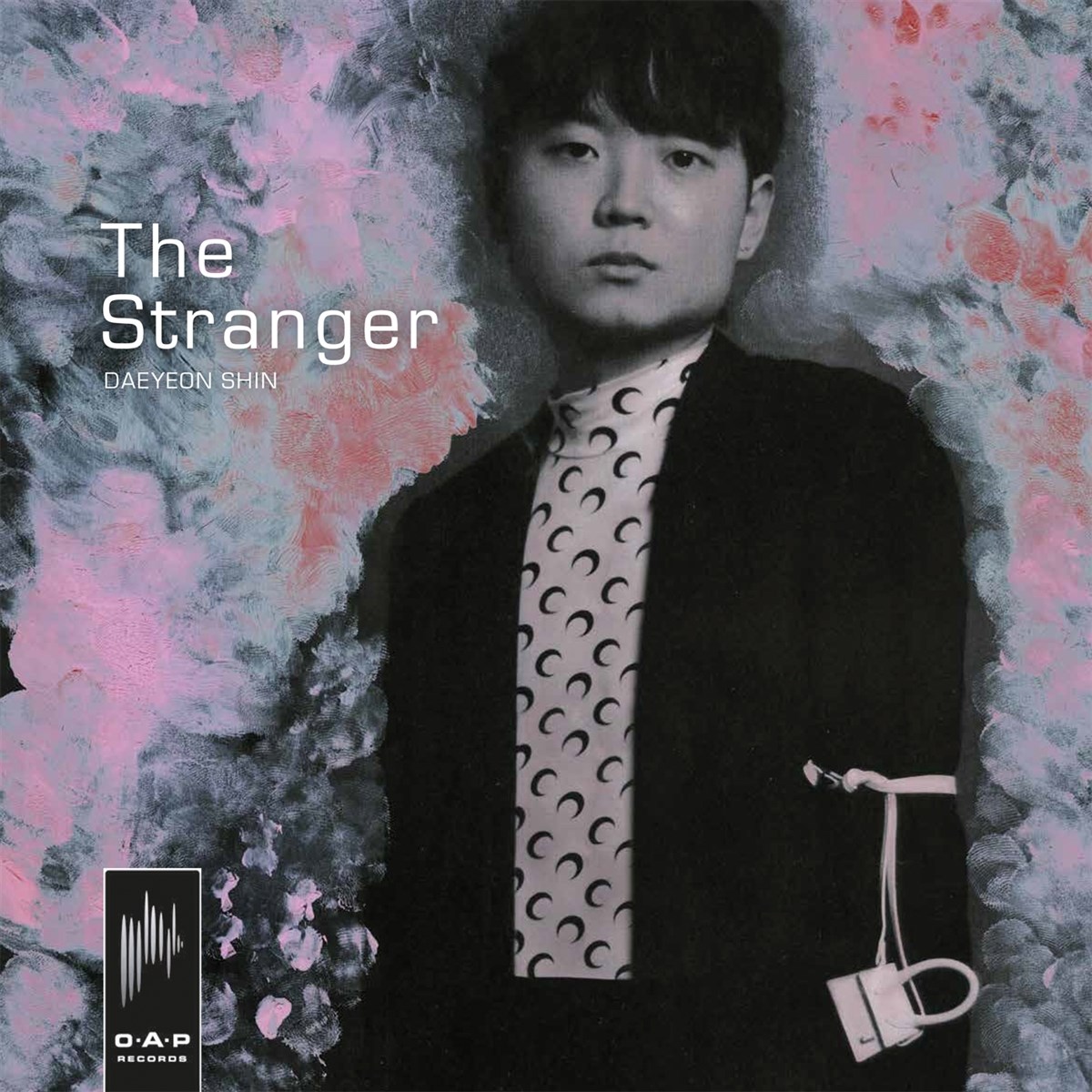 Afbeelding van Daeyeon Shin - The Stranger