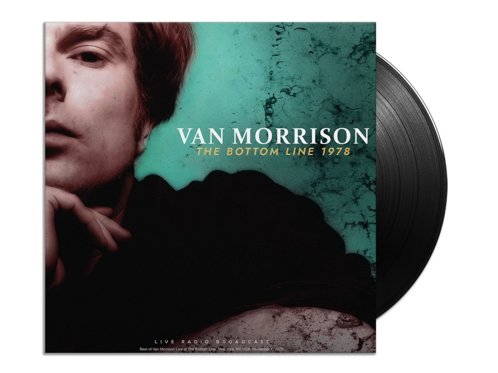 Afbeelding van Van Morrison - King Biscuit Flower Hour