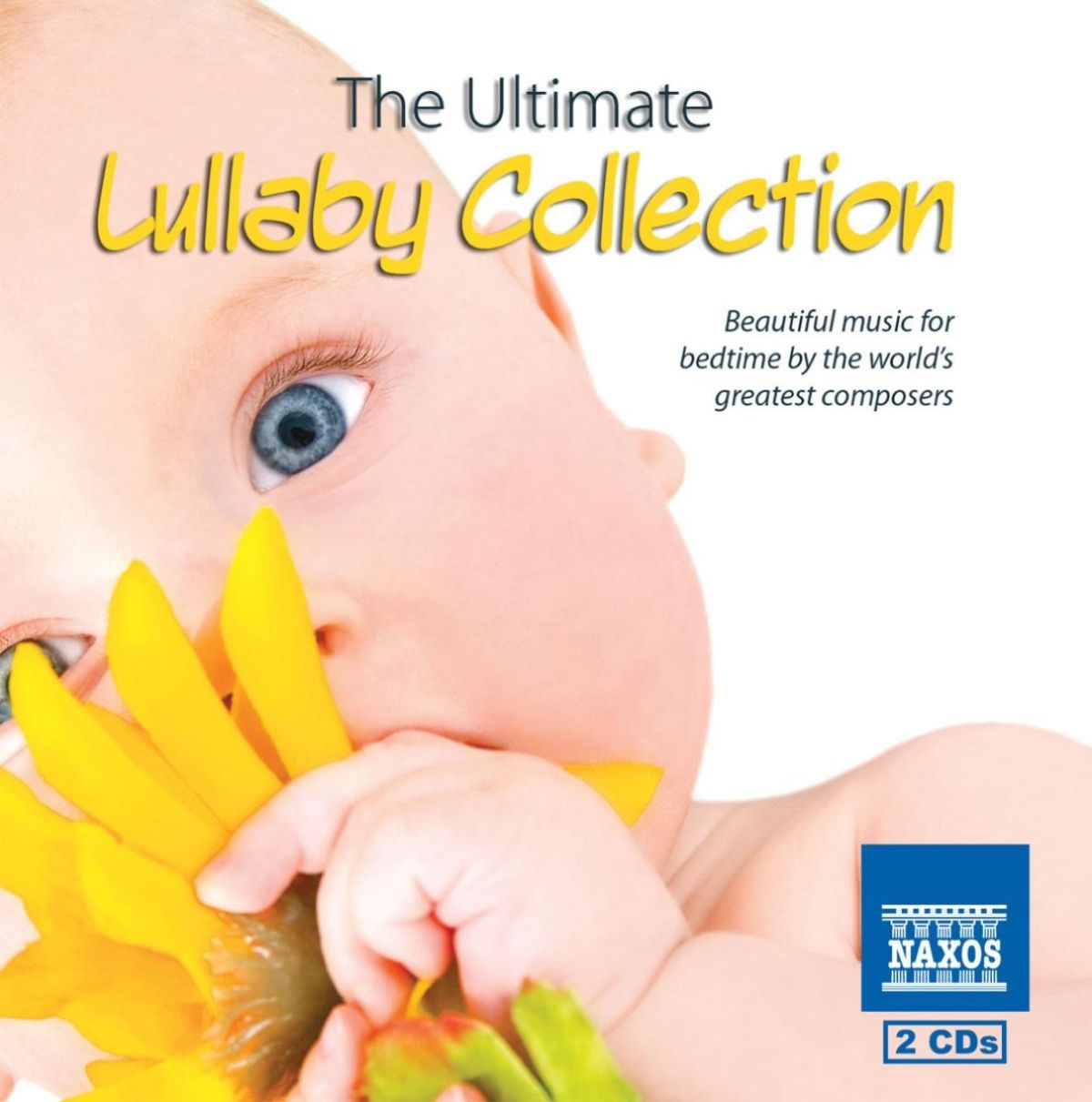 Afbeelding van Various Artists - The Ultimate Lullaby Collcetion