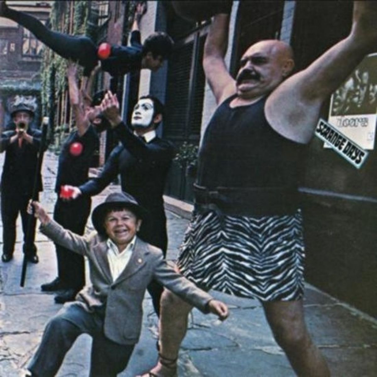 Afbeelding van Strange Days