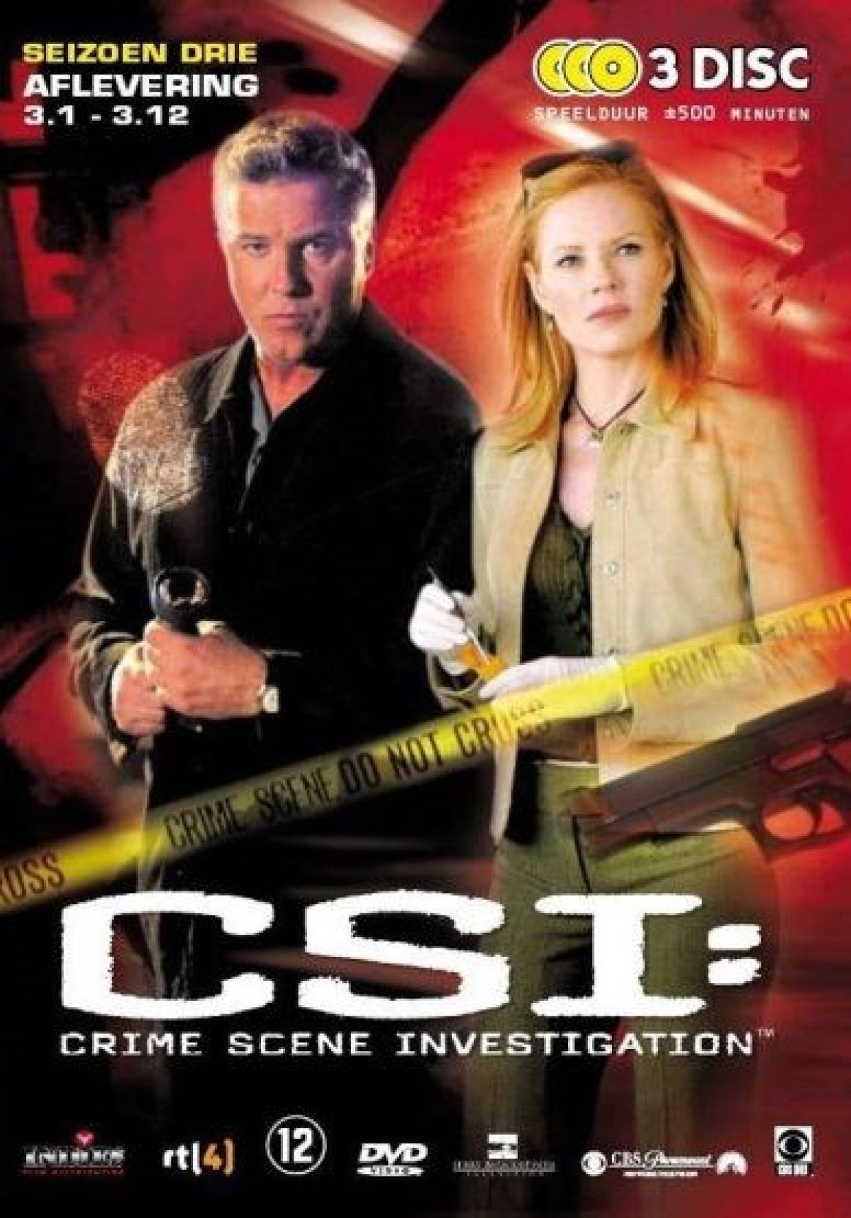 CSI - Seizoen 3 deel 1