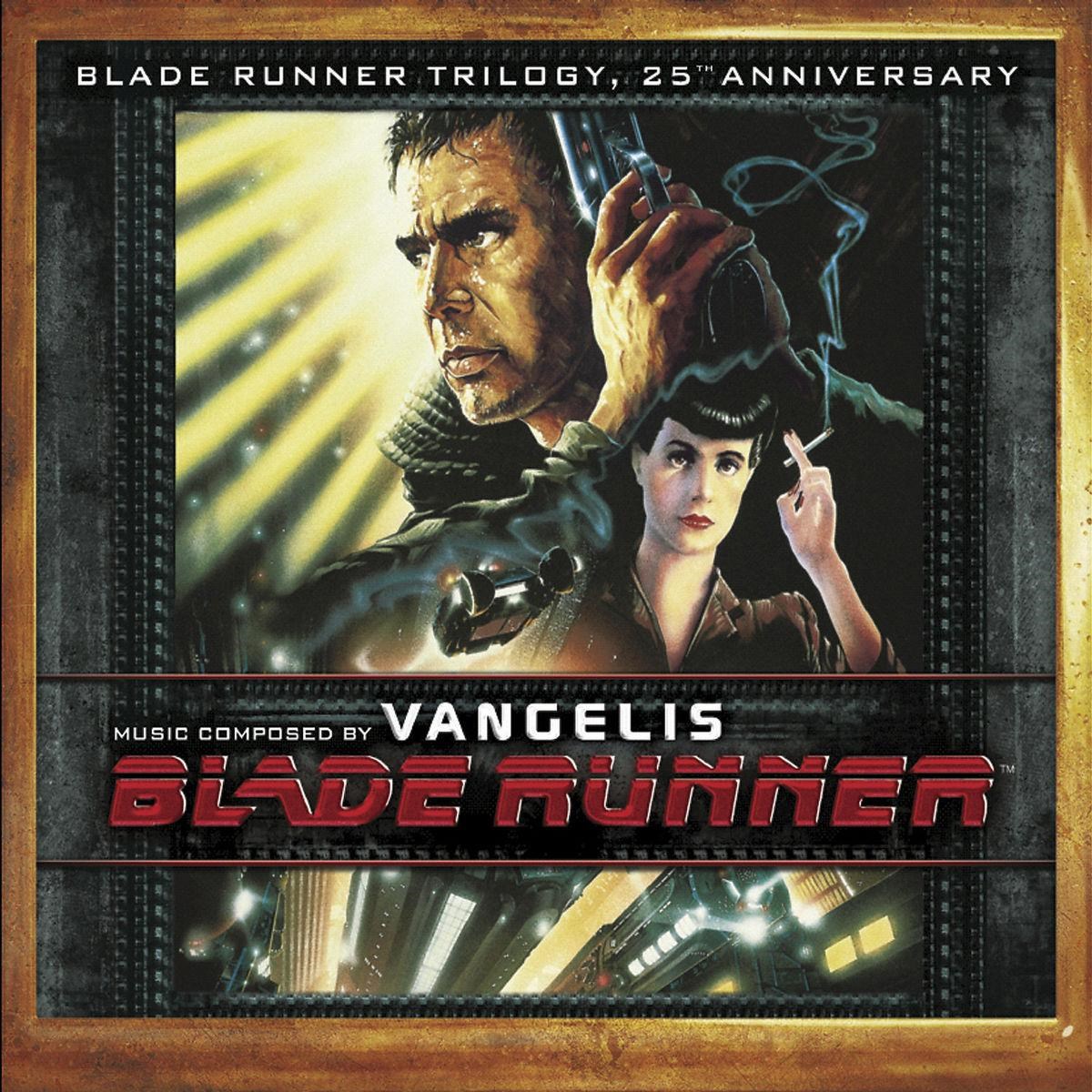 Afbeelding van Vangelis - Blade Runner (Trilogy)
