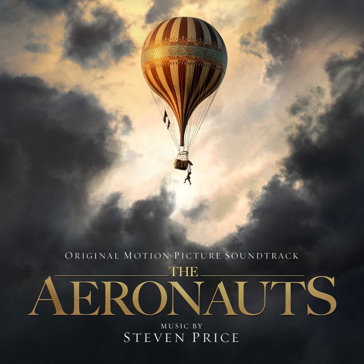 Afbeelding van Steven Price - The Aeronauts (Original Motion Picture Soundtrack)
