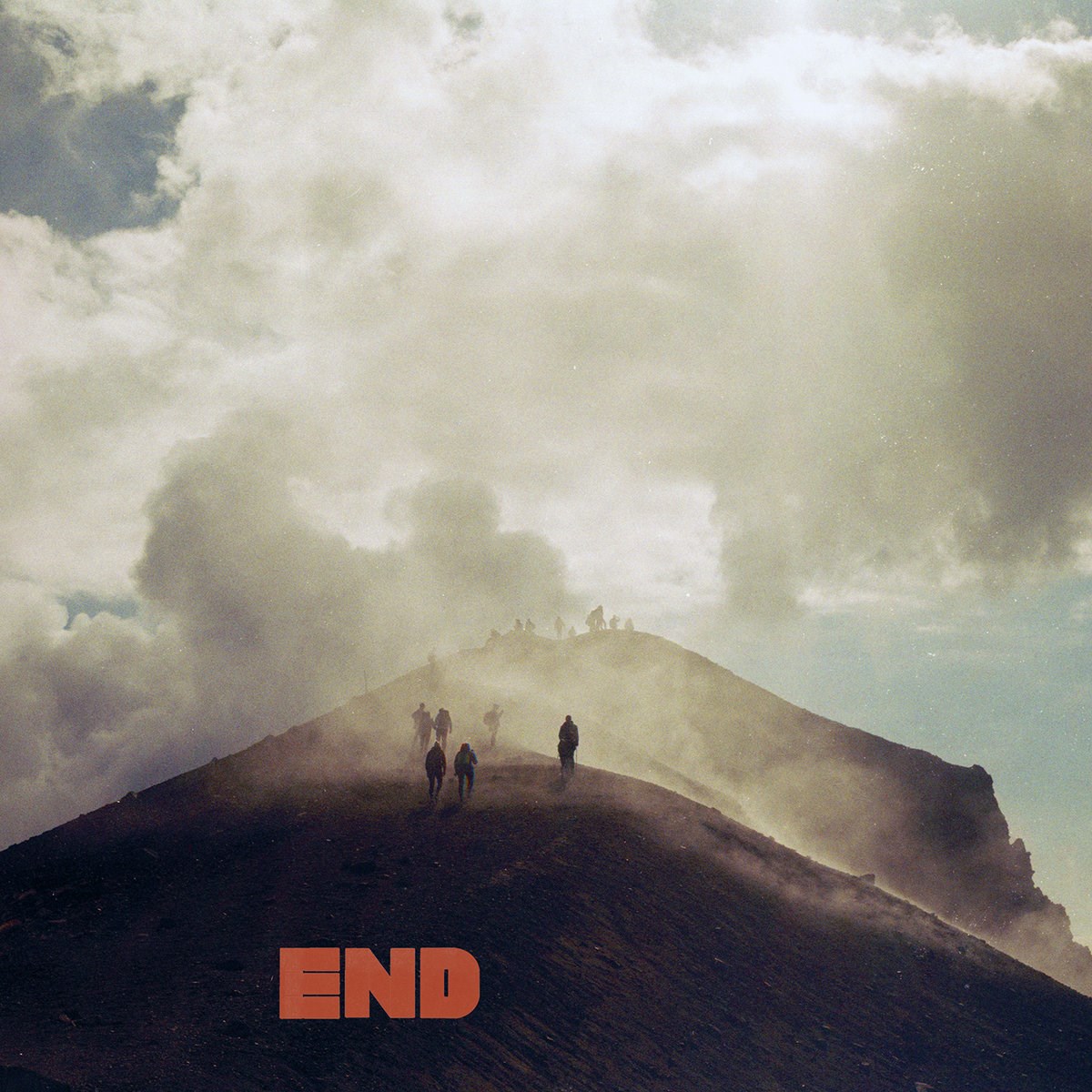 Afbeelding van Explosions In The Sky - End