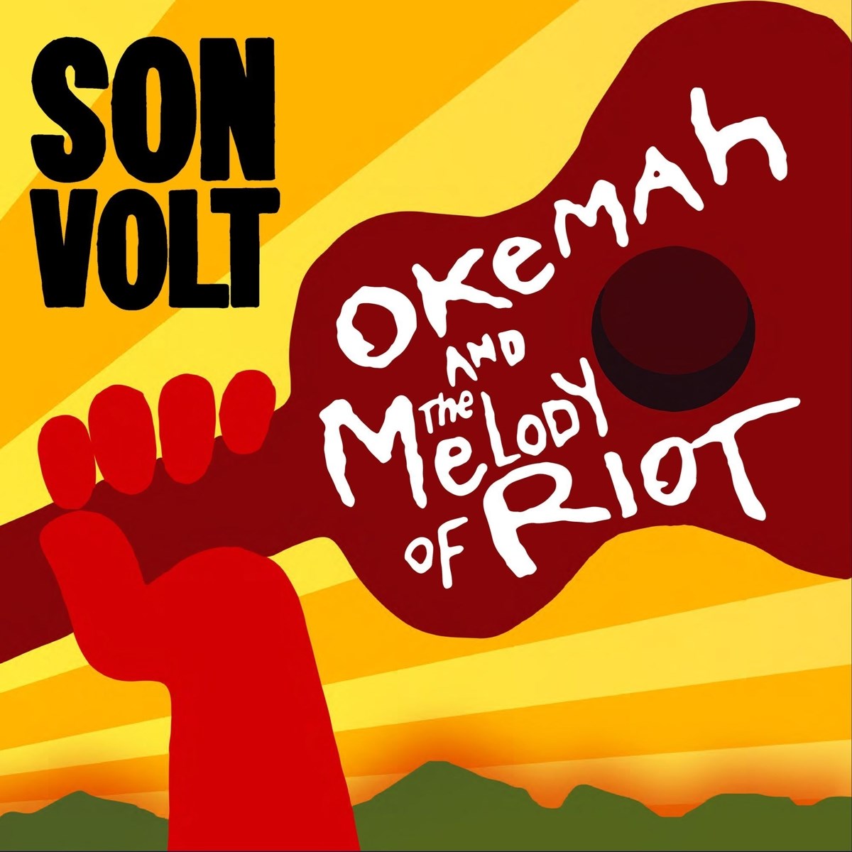 Afbeelding van Son Volt - Okemah And The Melody Of Riot