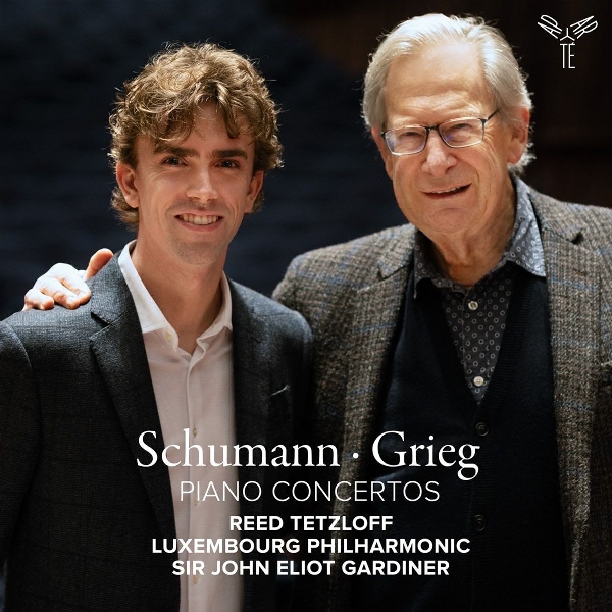 Afbeelding van Orchestre Philharmonique Du Luxembourg - Schumann / Grieg: Piano Concertos