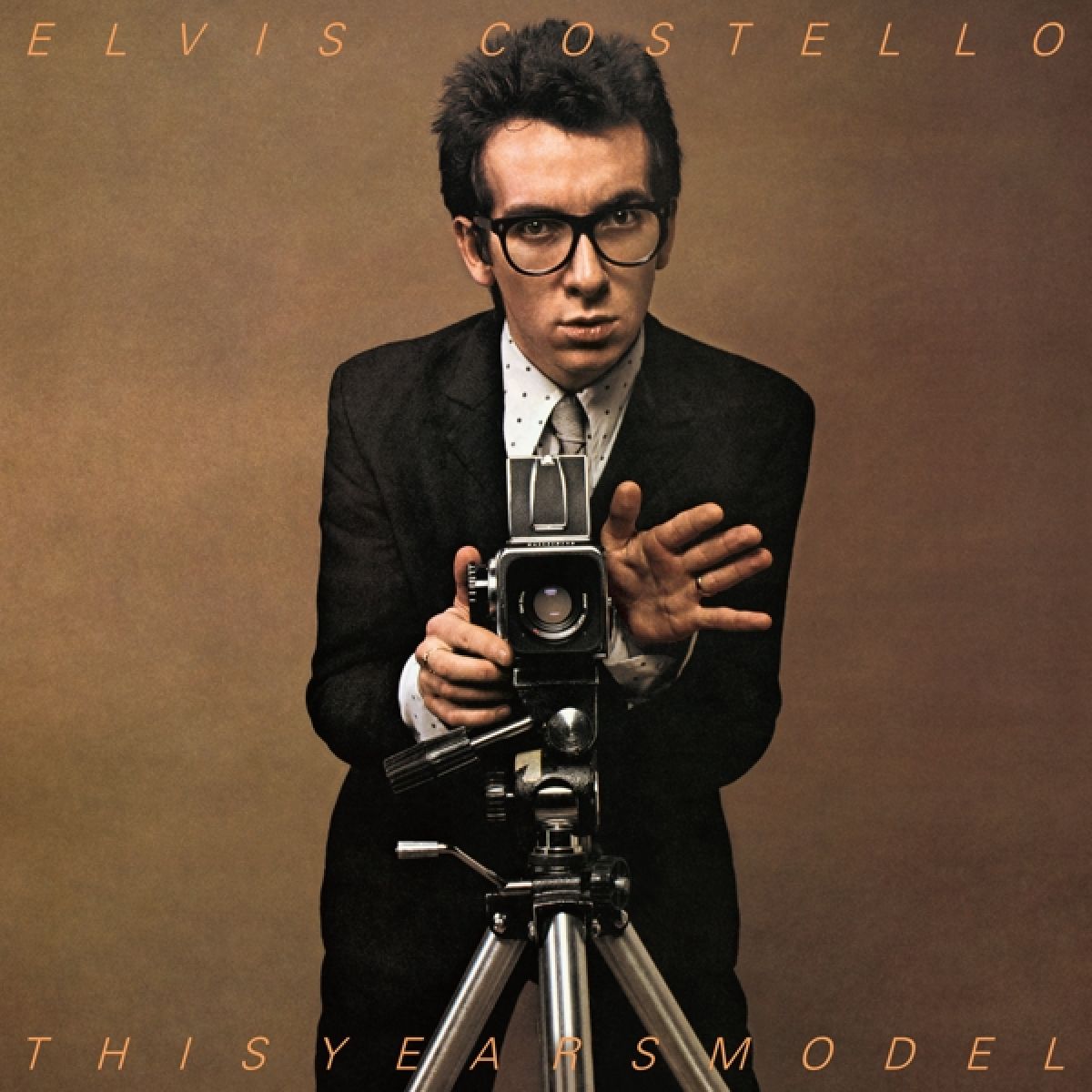 Afbeelding van Elvis Costello & The Attractions - This Year's Model