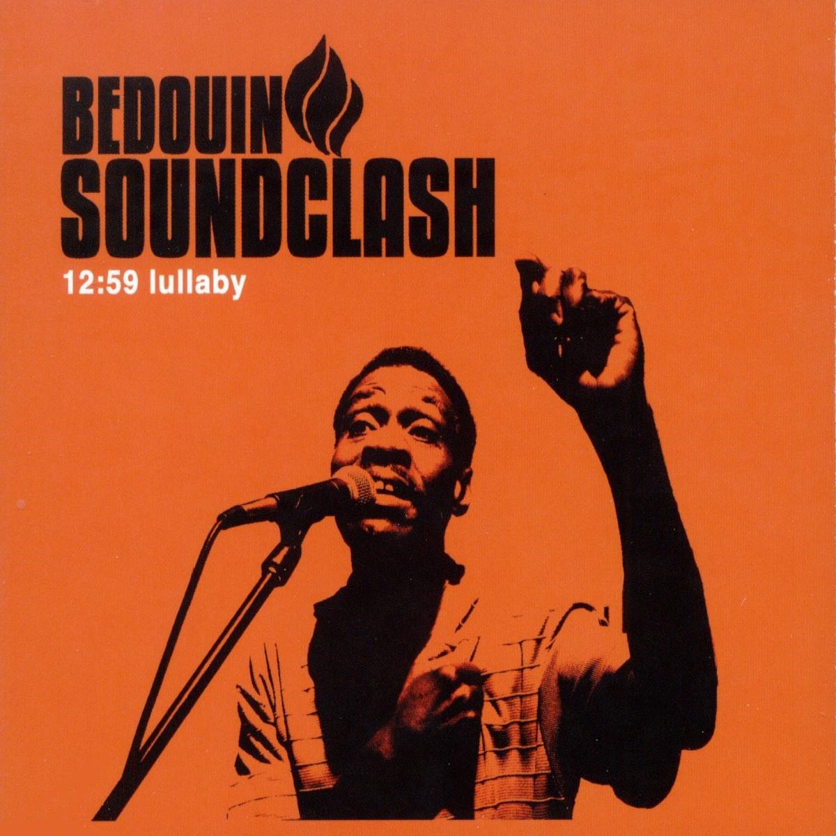 Afbeelding van Bedouin Soundclash - 12:59 Lullaby