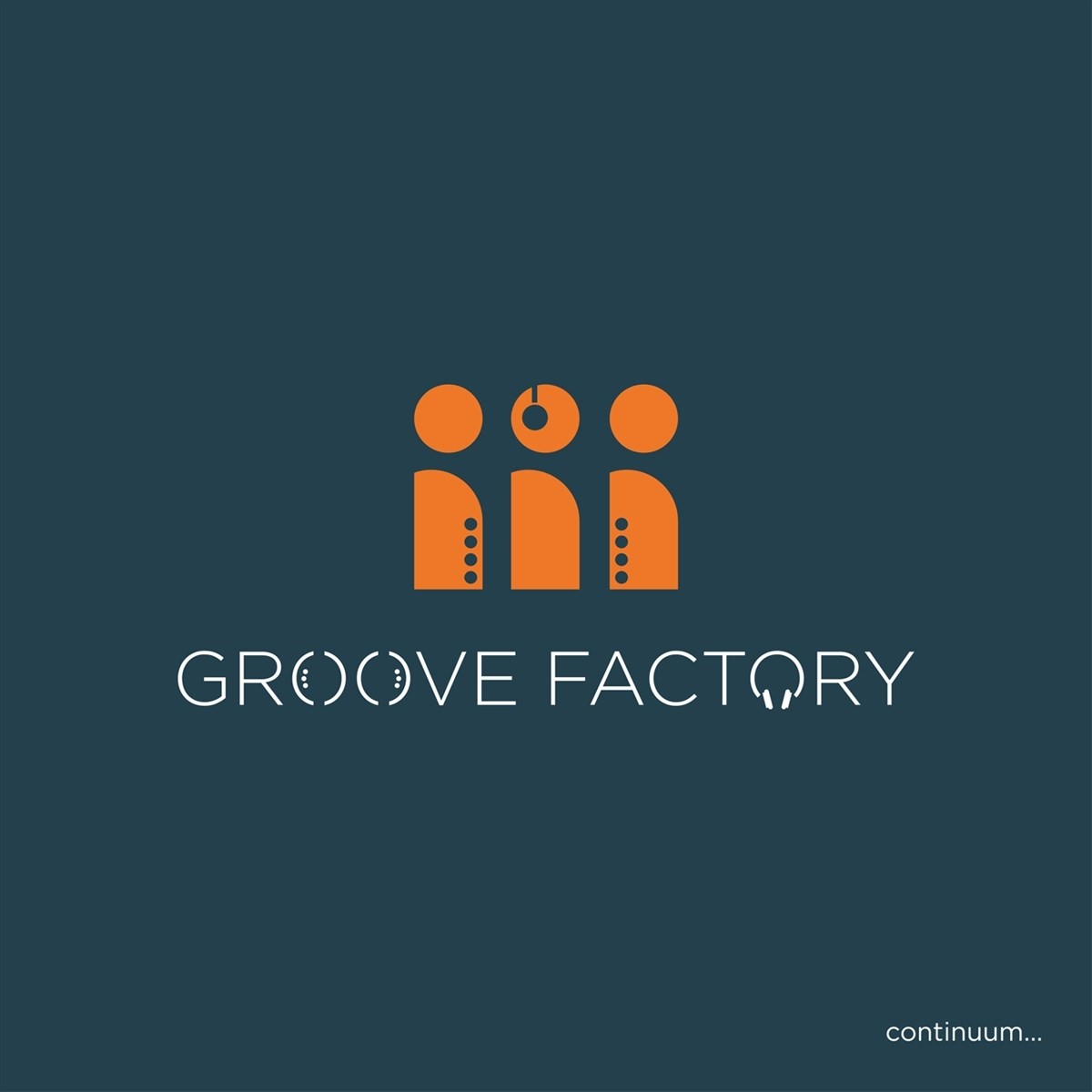 Afbeelding van Groove Factory - Continuum...