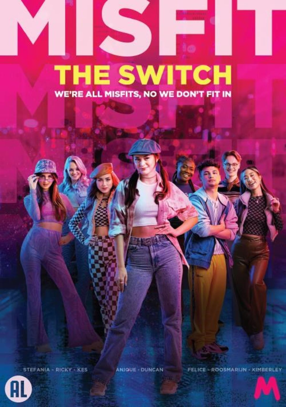 Afbeelding van Misfit - The Switch