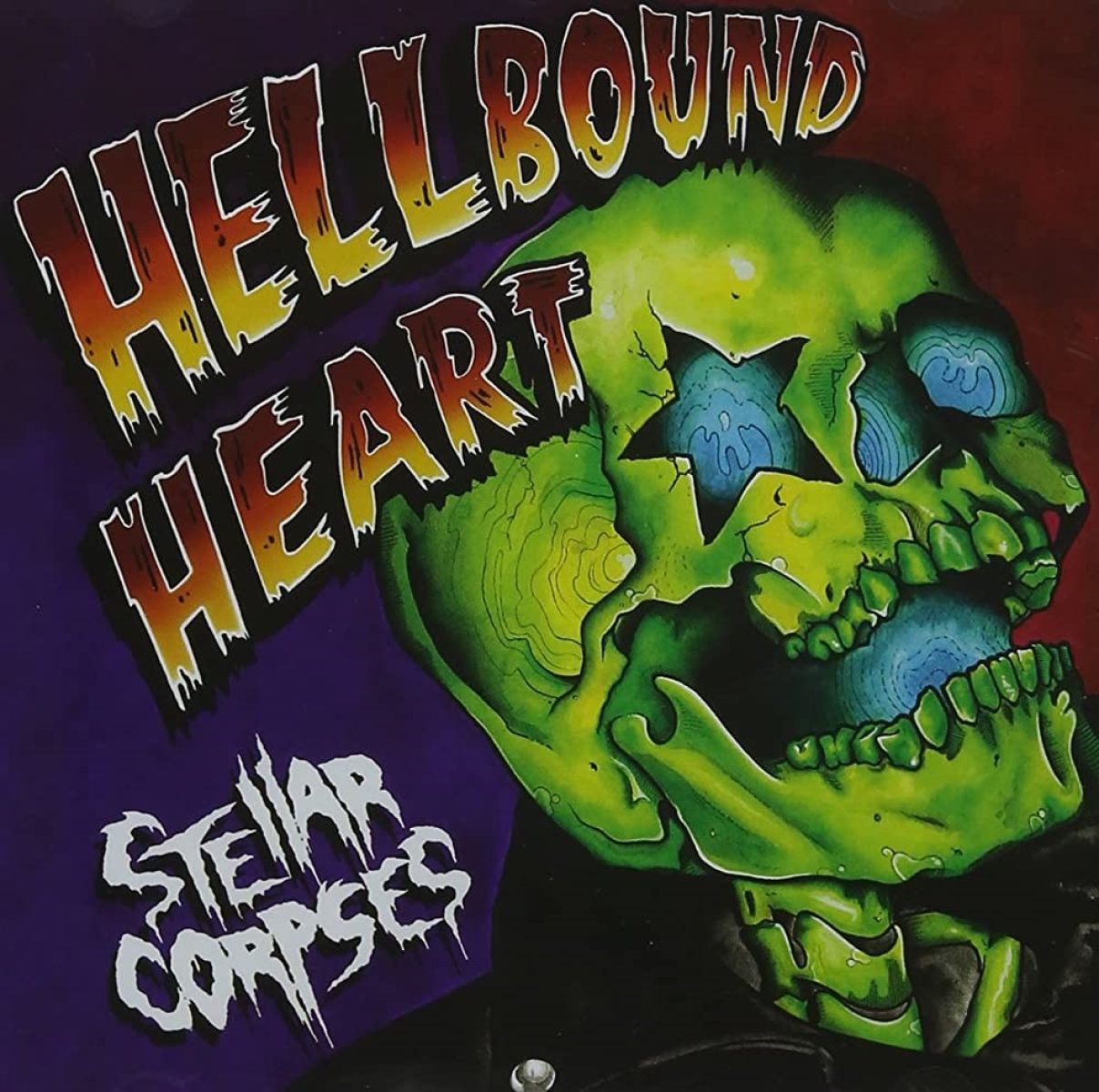 Afbeelding van Stellar Corpses - Hellbound Heart