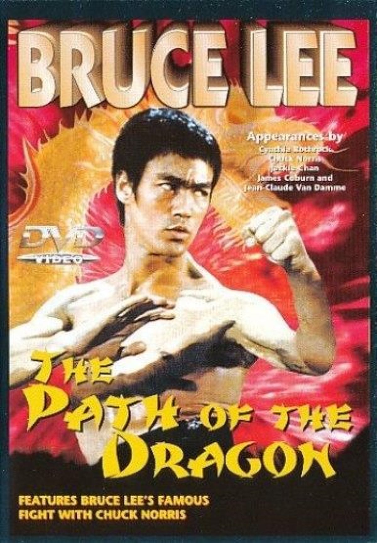 Bruce Lee: Path of The Dragon