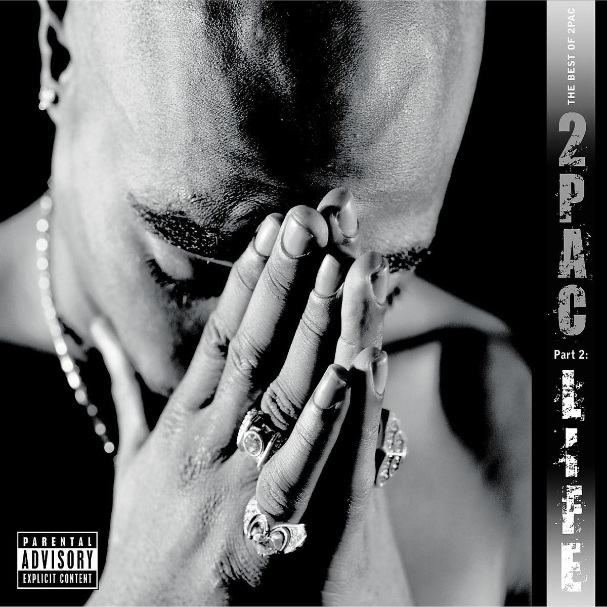 Afbeelding van 2Pac - The Best Of Part 2 Life