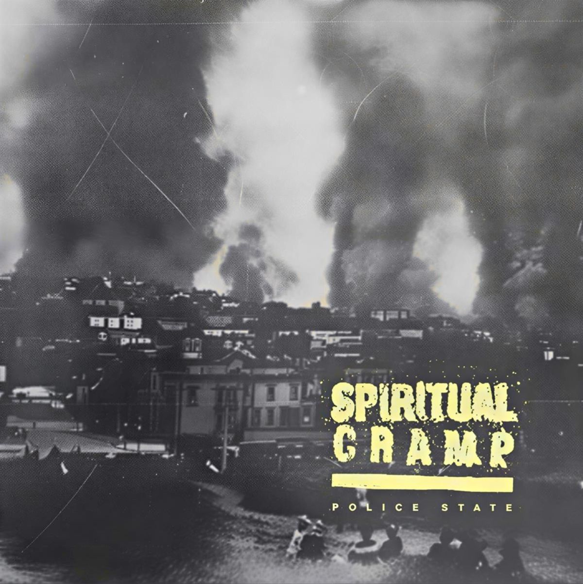 Afbeelding van Spiritual Cramp - Police State