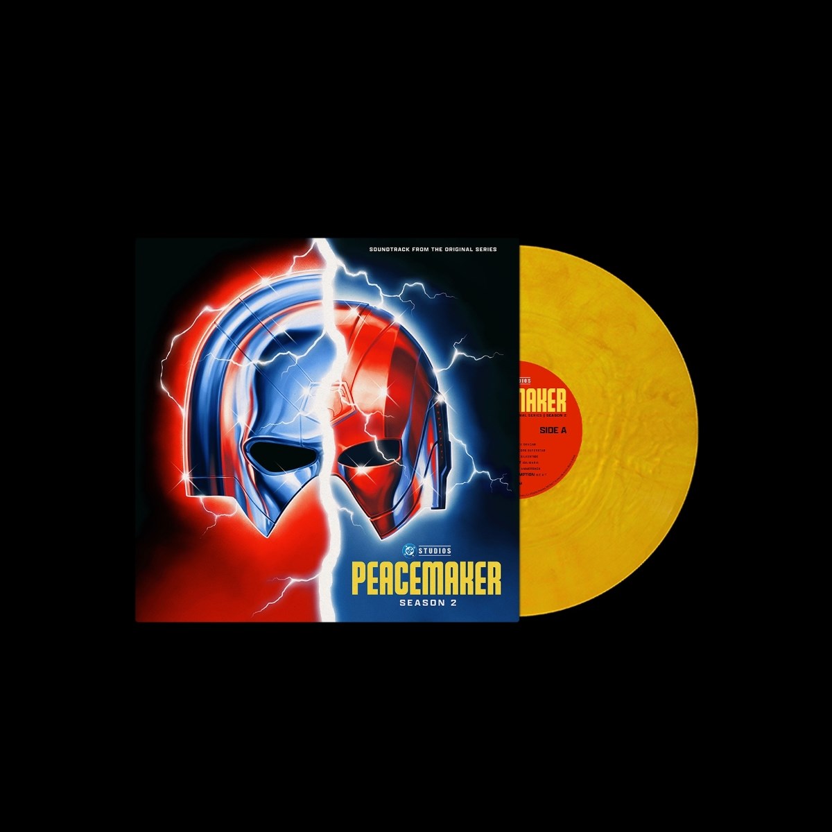 Afbeelding van Various Artists - Peacemaker: Season Two