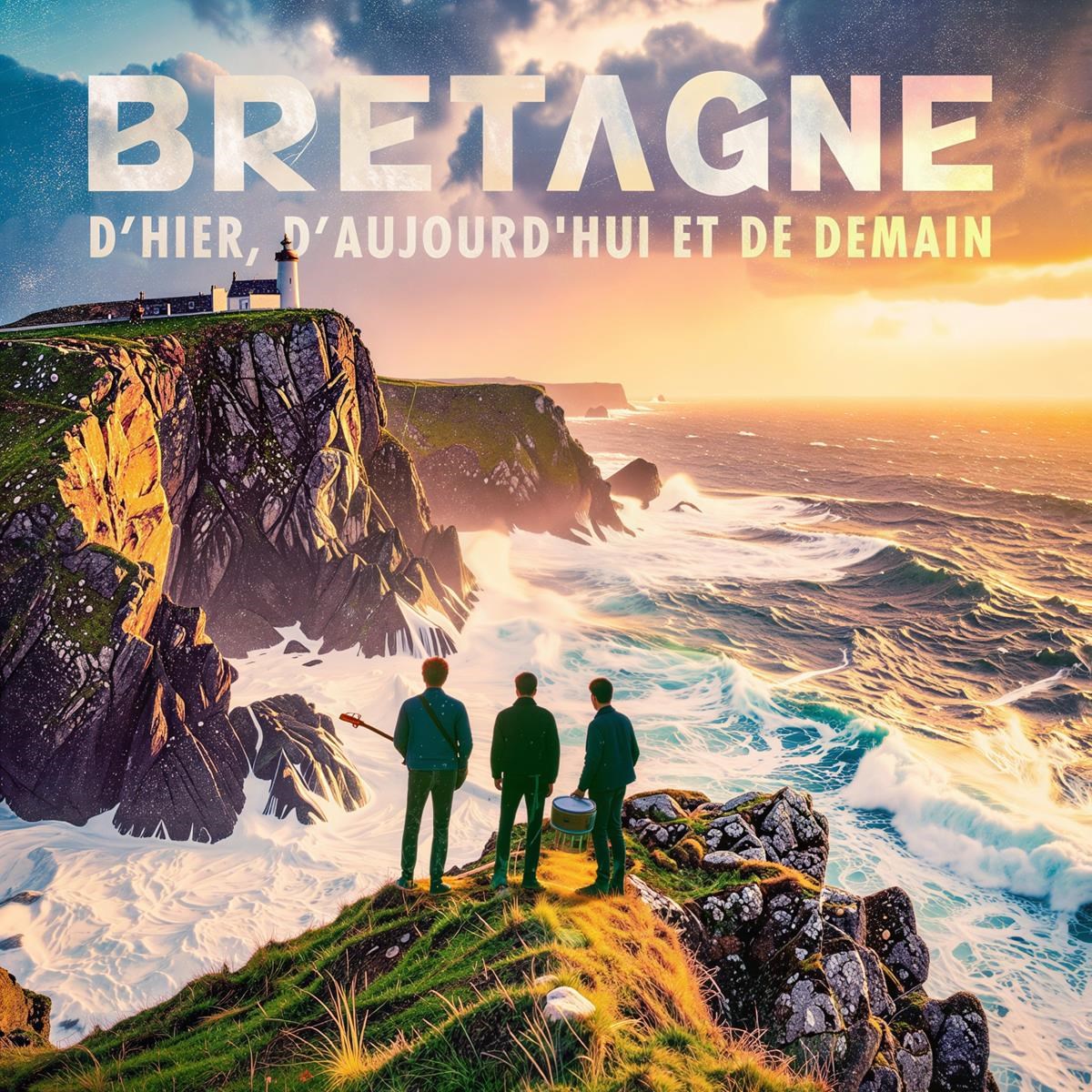 Afbeelding van Various Artists - Âme De Bretagne: d'Hier Et d'Aujourd'hui Et De Demain