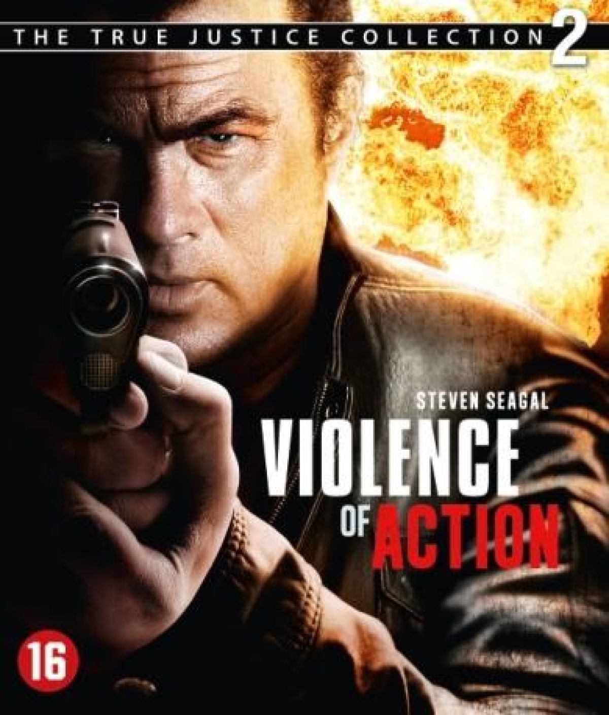 Afbeelding van Violence of action