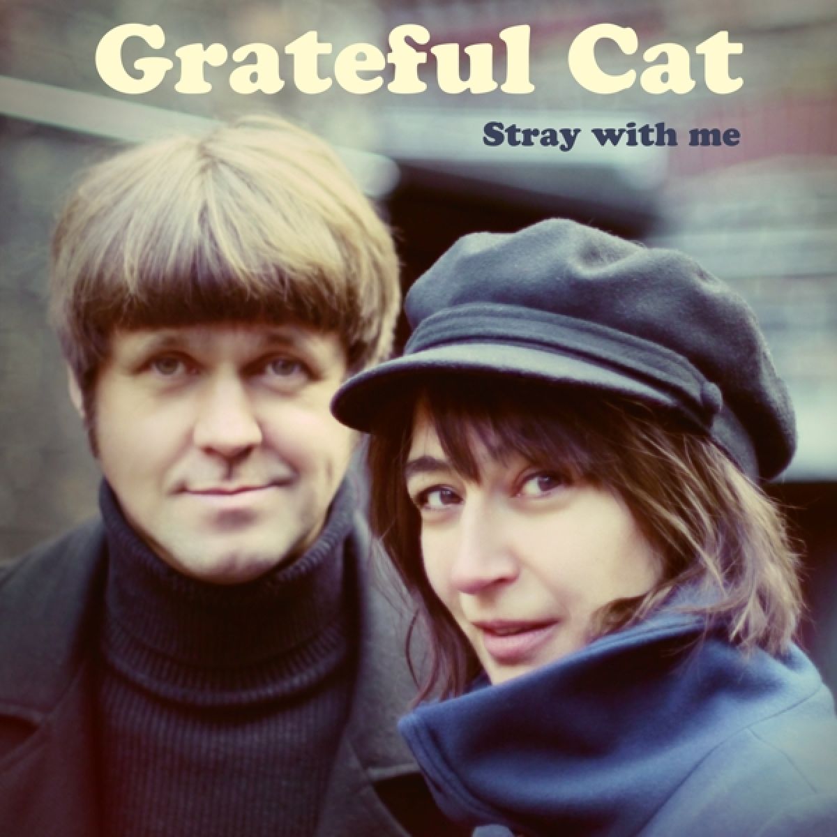 Afbeelding van Grateful Cat - Stray With Me