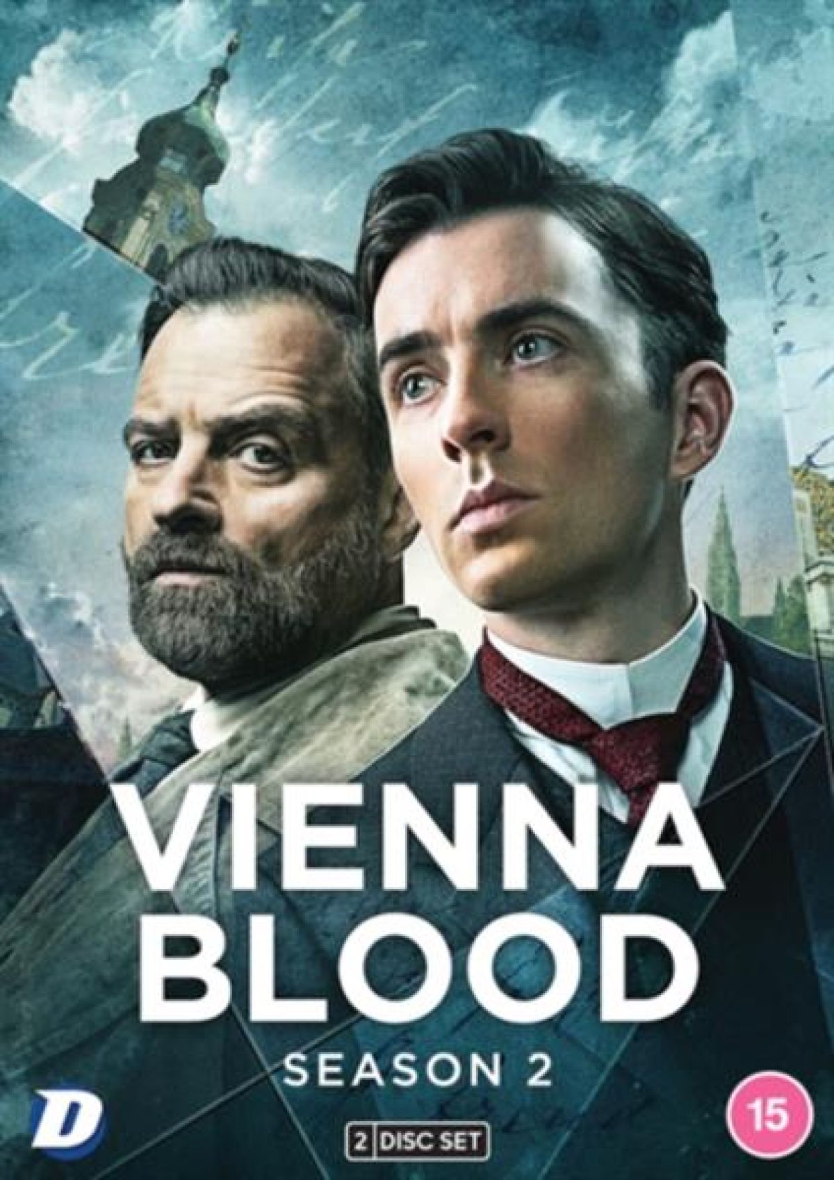 Afbeelding van Vienna Blood: Season 2