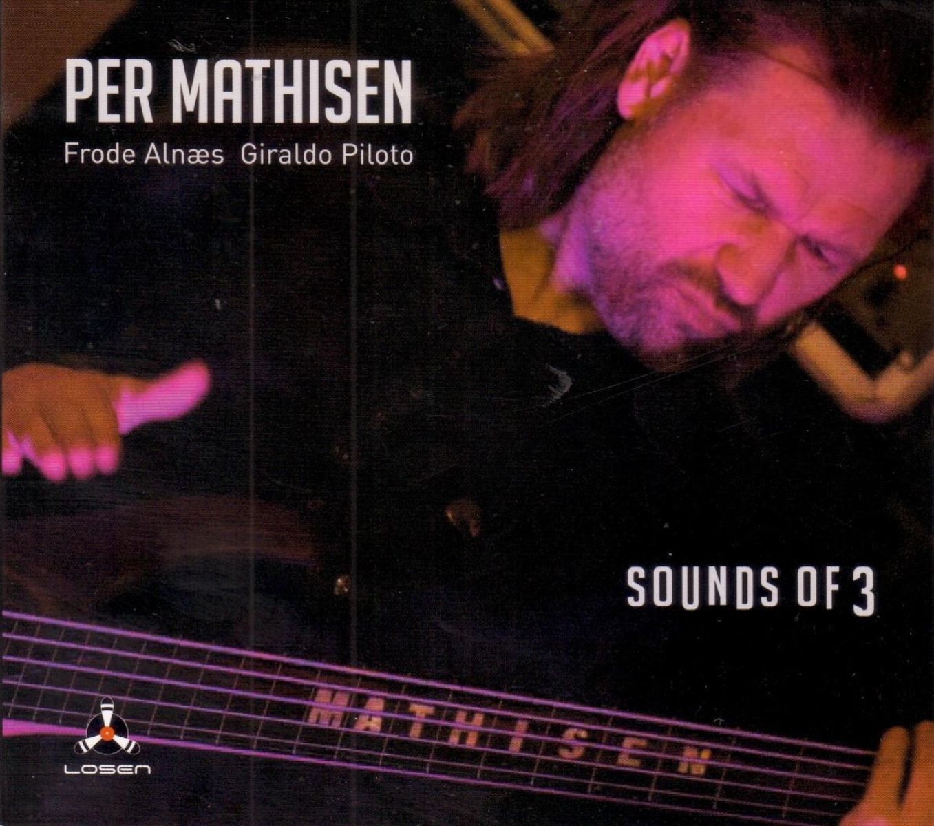 Per Mathisen - Sounds Of 3