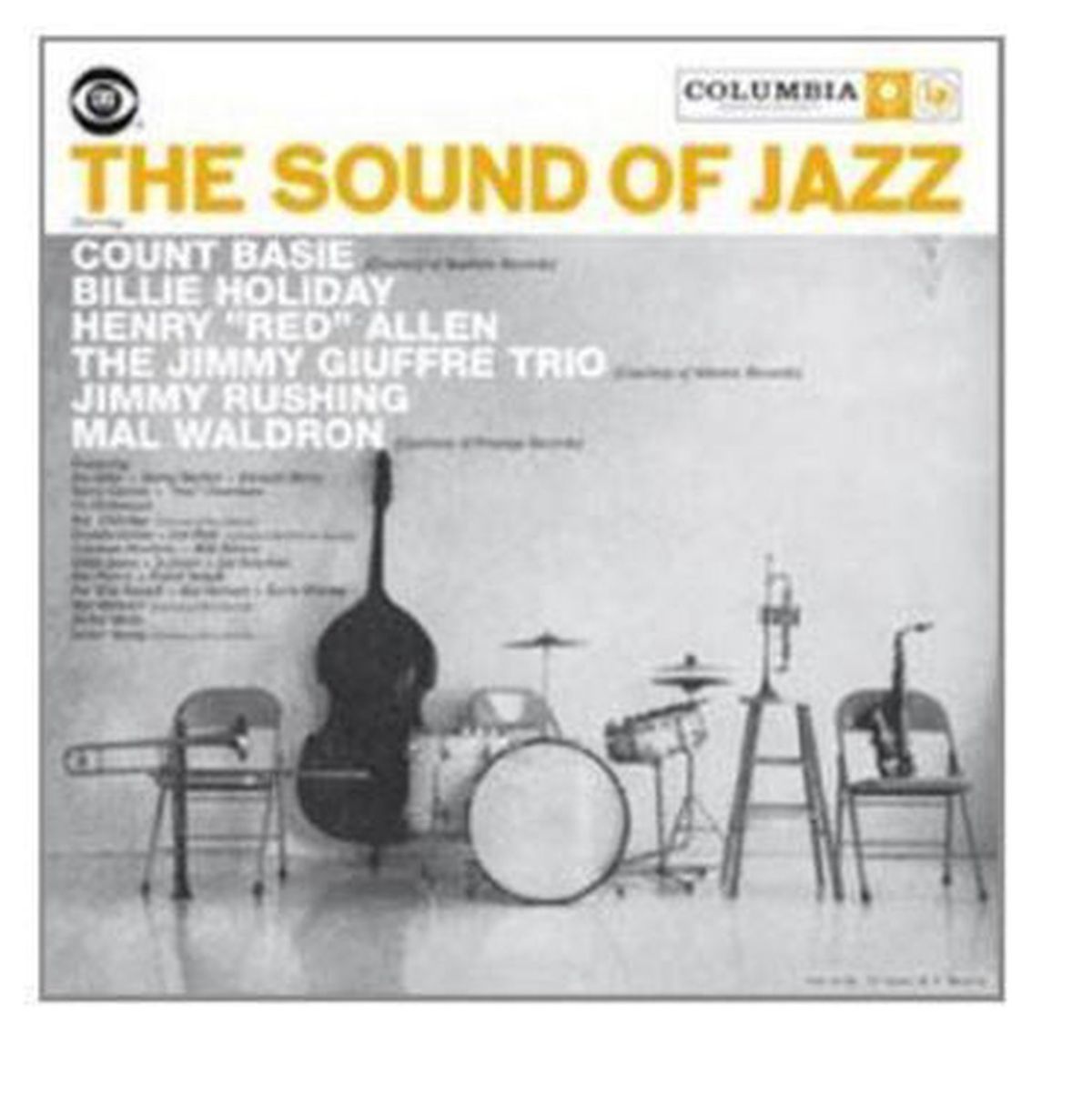 Various Artists - The Sound Of Jazz