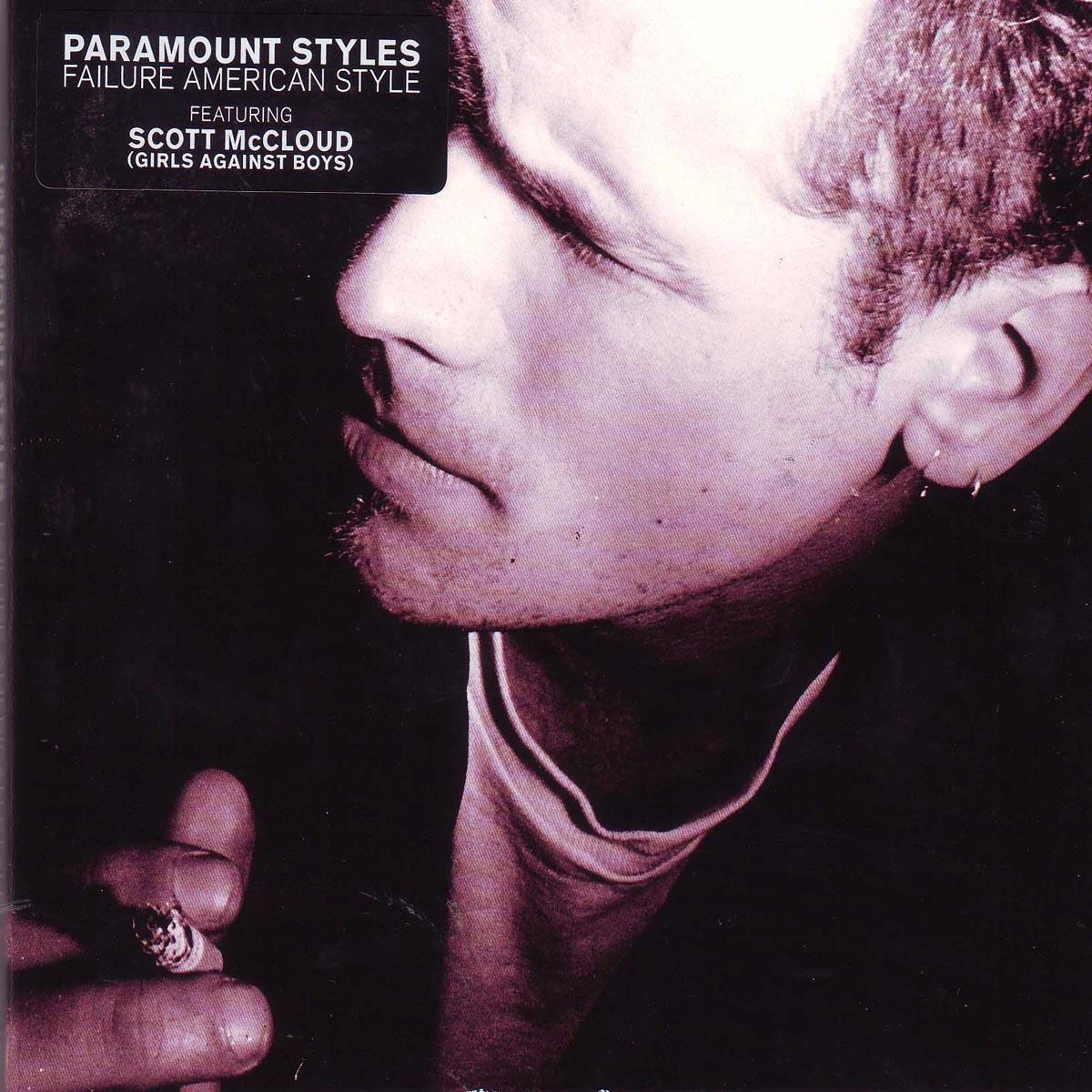 Afbeelding van Paramount Styles - Failure American Style