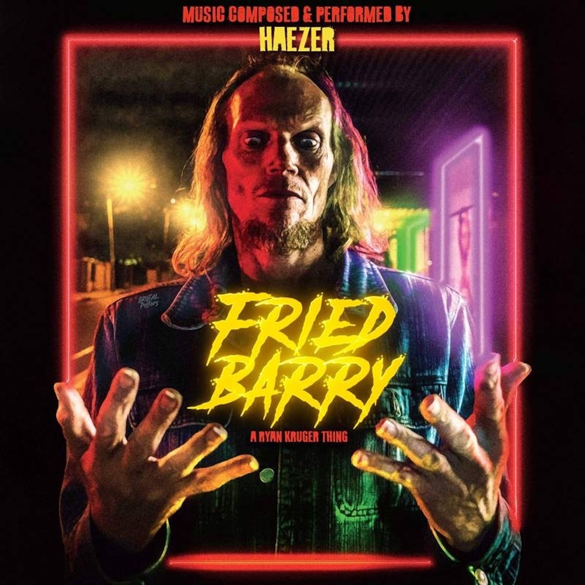 Afbeelding van Various Artists - Fried Barry