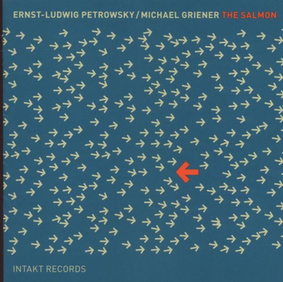 Ernst-Ludwig Petrowsky & Michael Griener - The Salmon