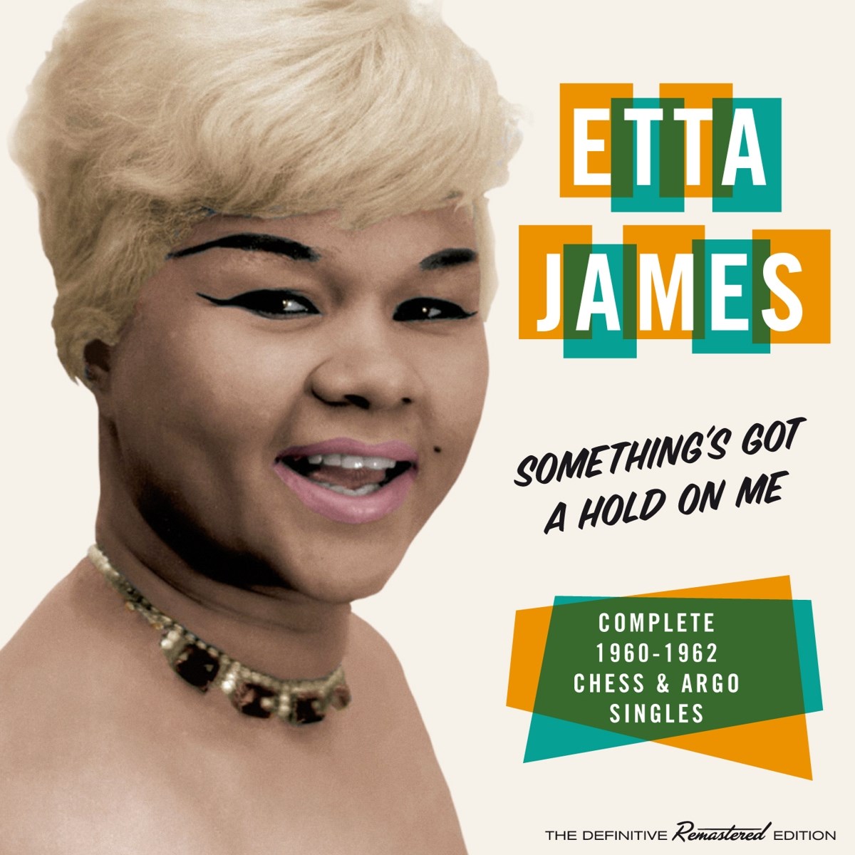 Etta James - Something's Got A Hold..