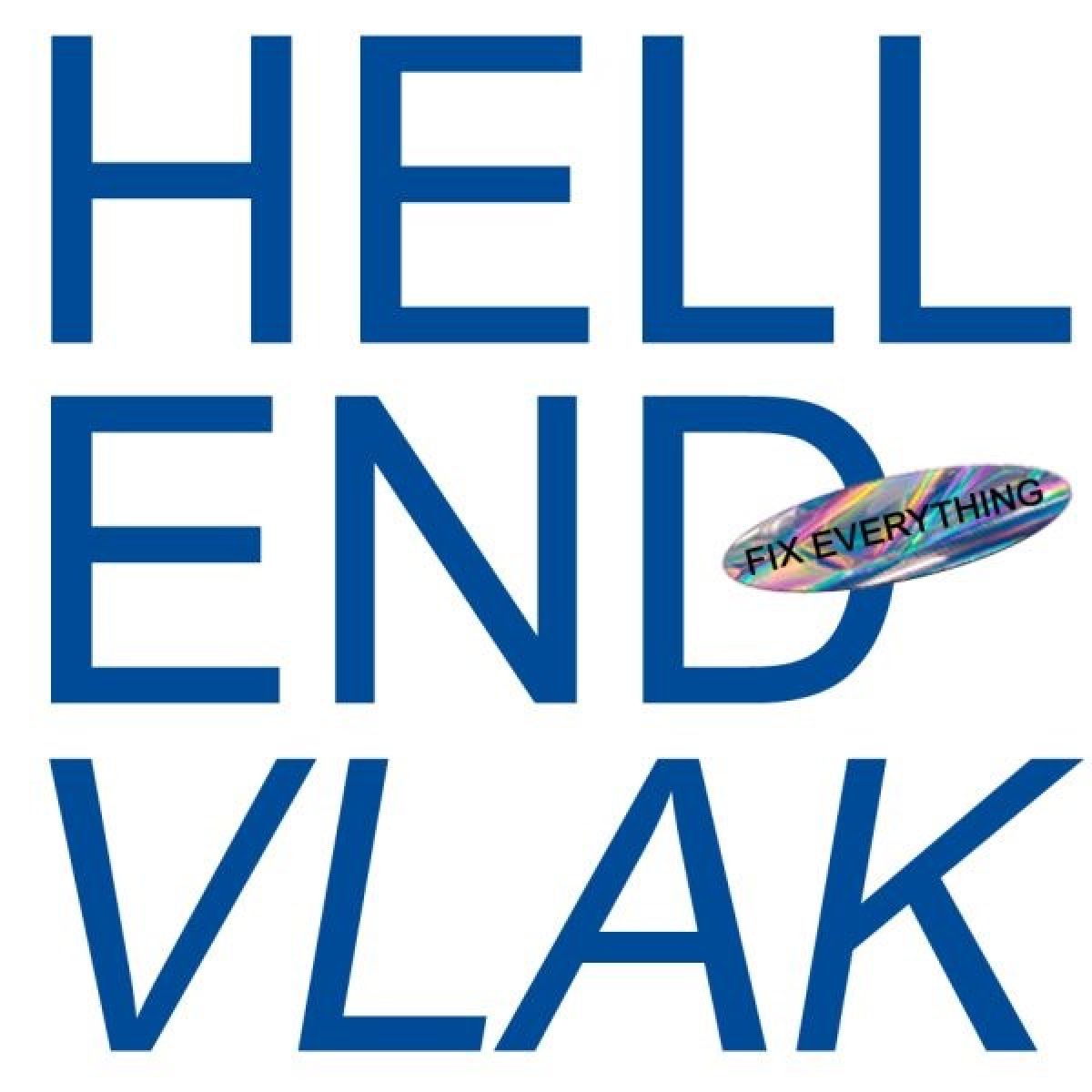 Afbeelding van Fix Everything - Hellend Vlak