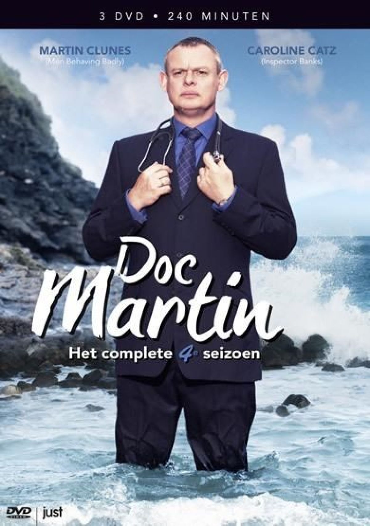 Doc Martin - Seizoen 4