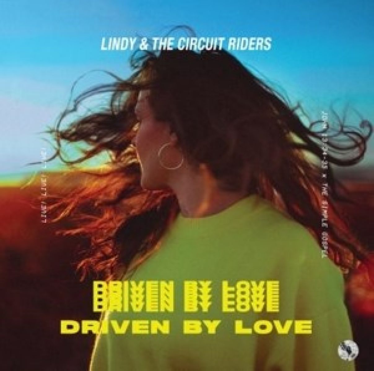 Afbeelding van Lindy & The Circuit Riders - Driven By Love