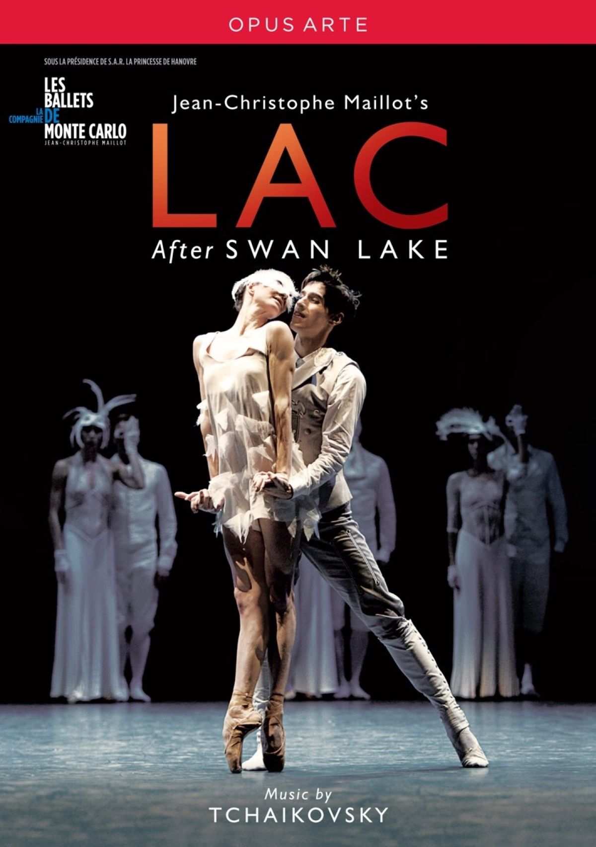 Afbeelding van Saint Louis Symphony Orchestra - Tsjaikovski: Lac (After Swanlake)