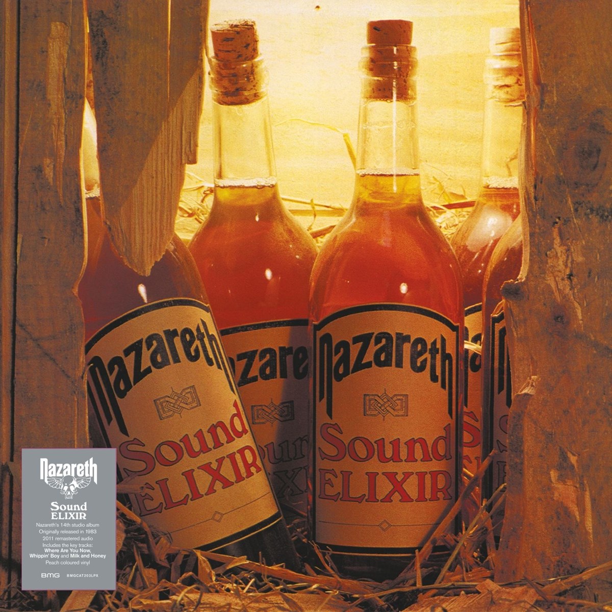 Afbeelding van Nazareth - Sound Elixir
