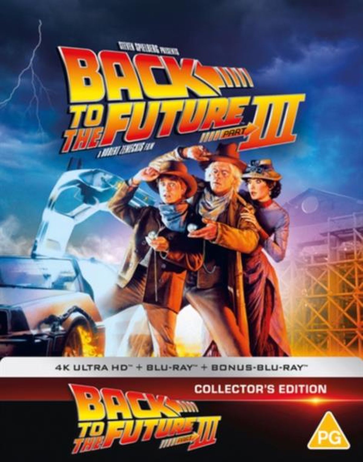 Afbeelding van Back To The Future: Part III