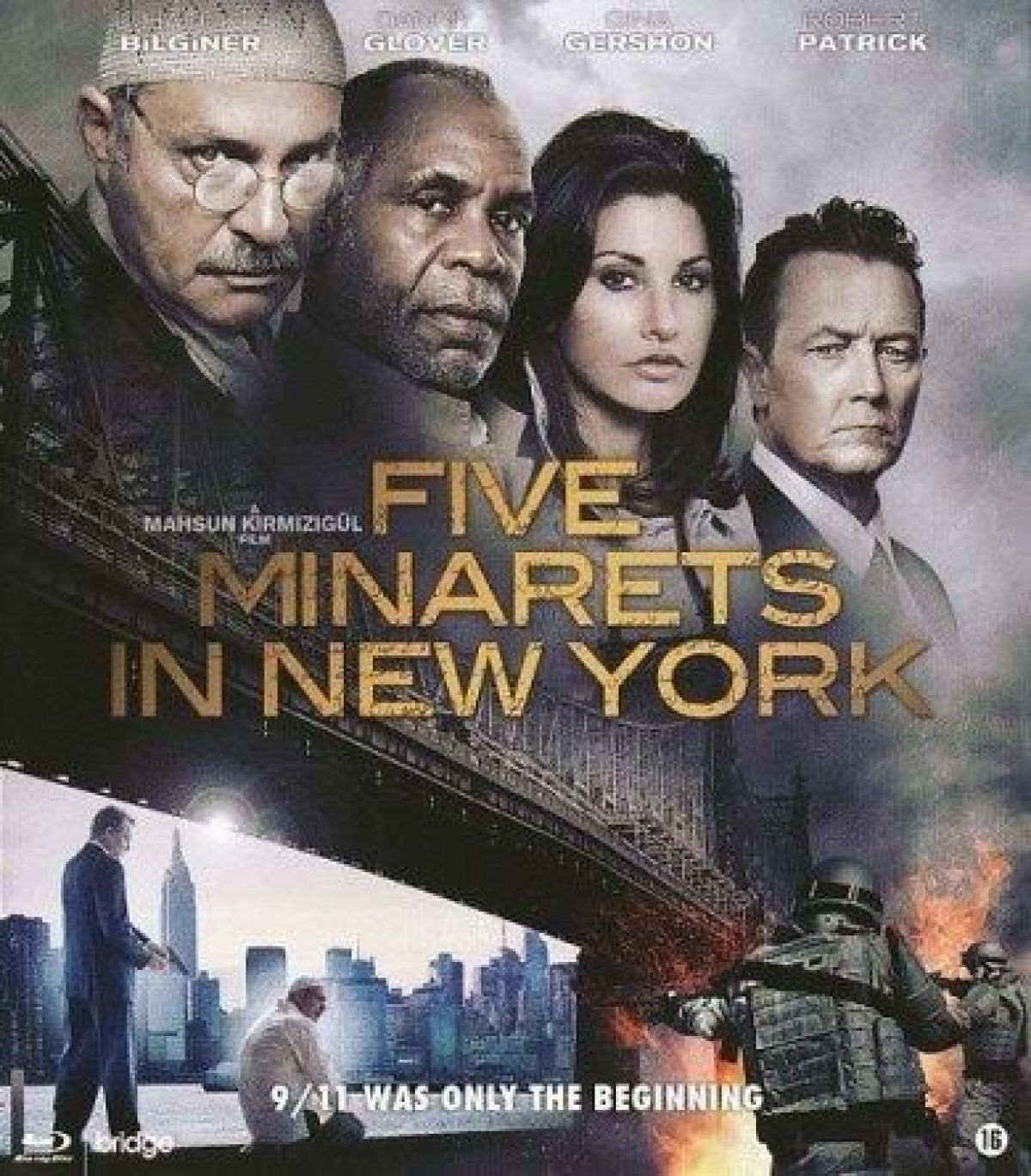 Afbeelding van Five Minarets In New York