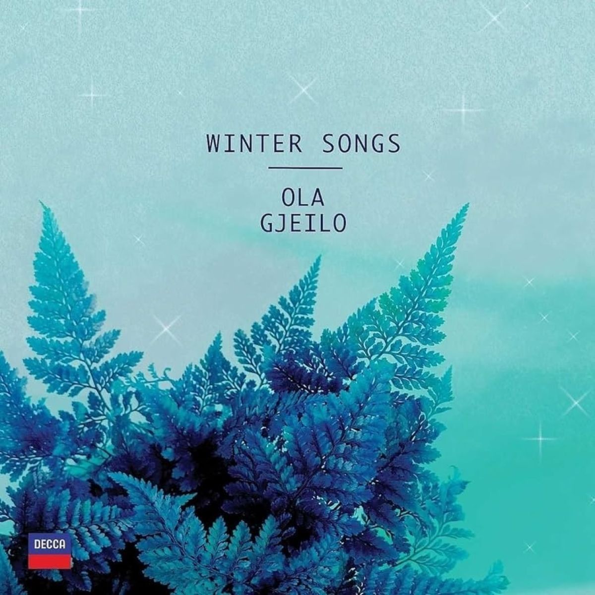 Ola Gjeilo - Winter Songs