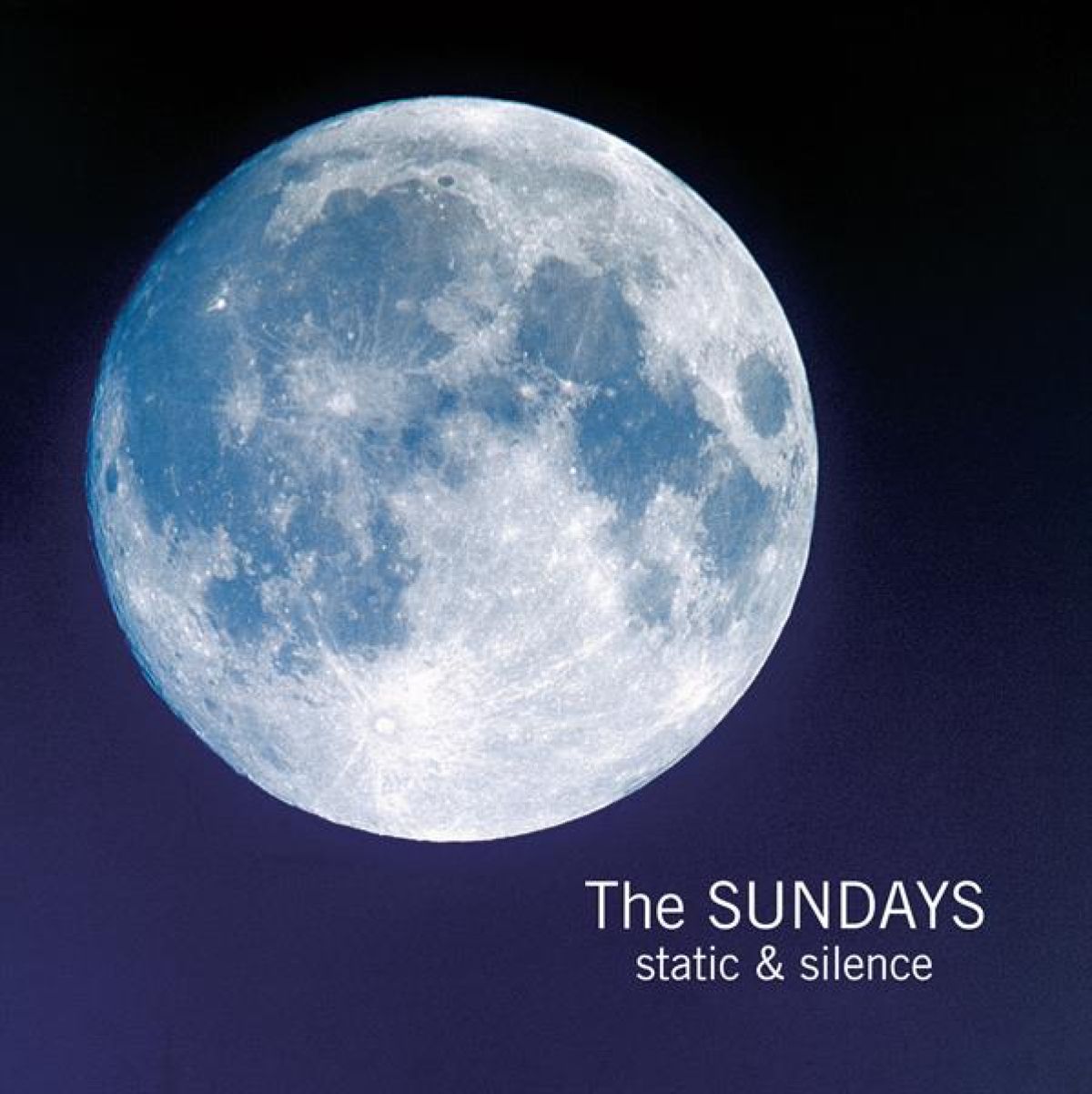 The Sundays - Static & Silence