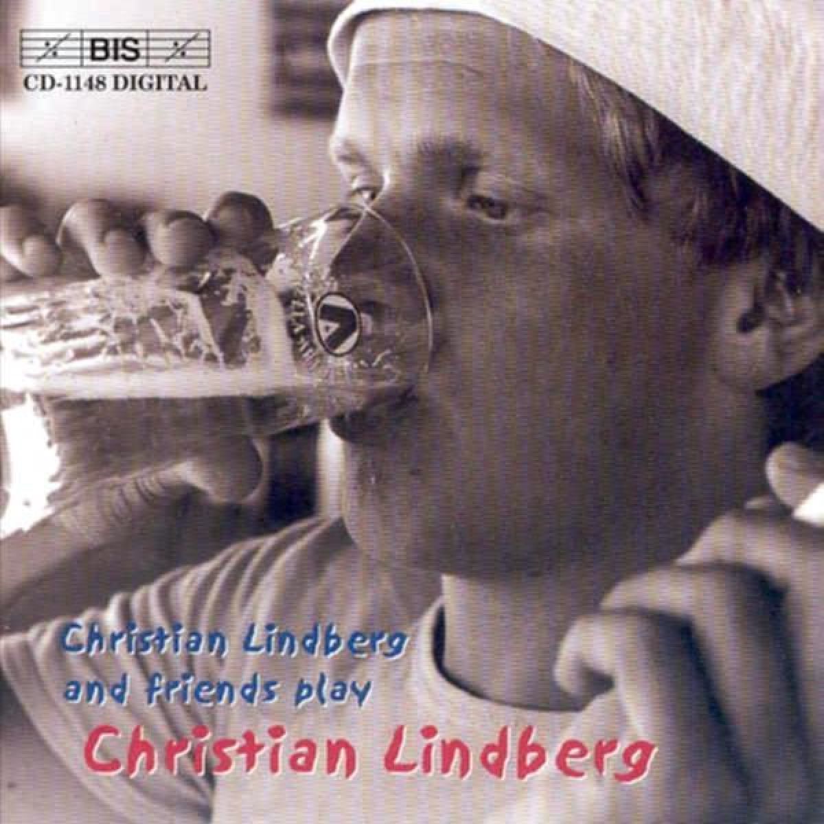 Afbeelding van Christian Lindberg - Christian Lindberg and Friends