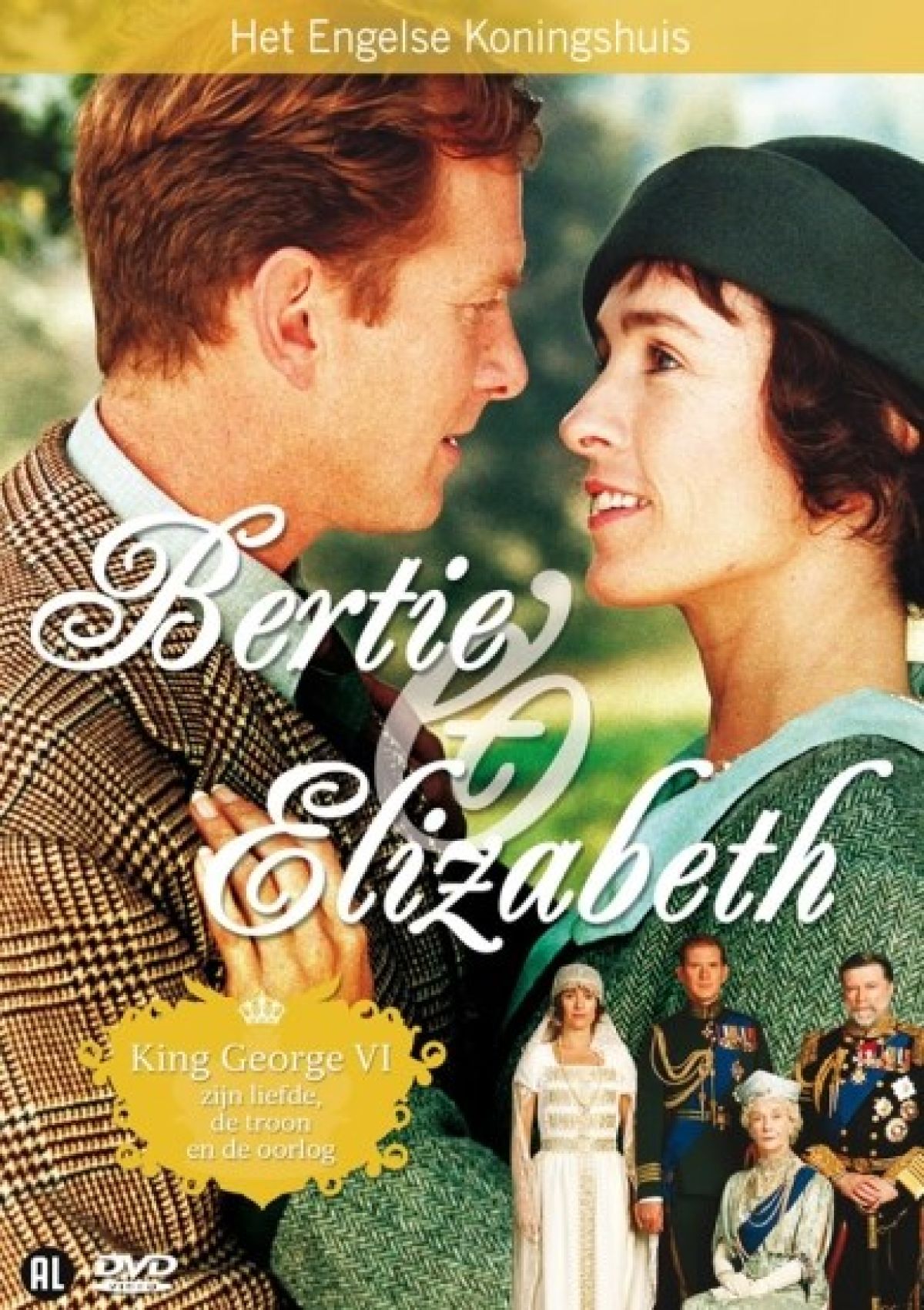 Afbeelding van Bertie & Elizabeth