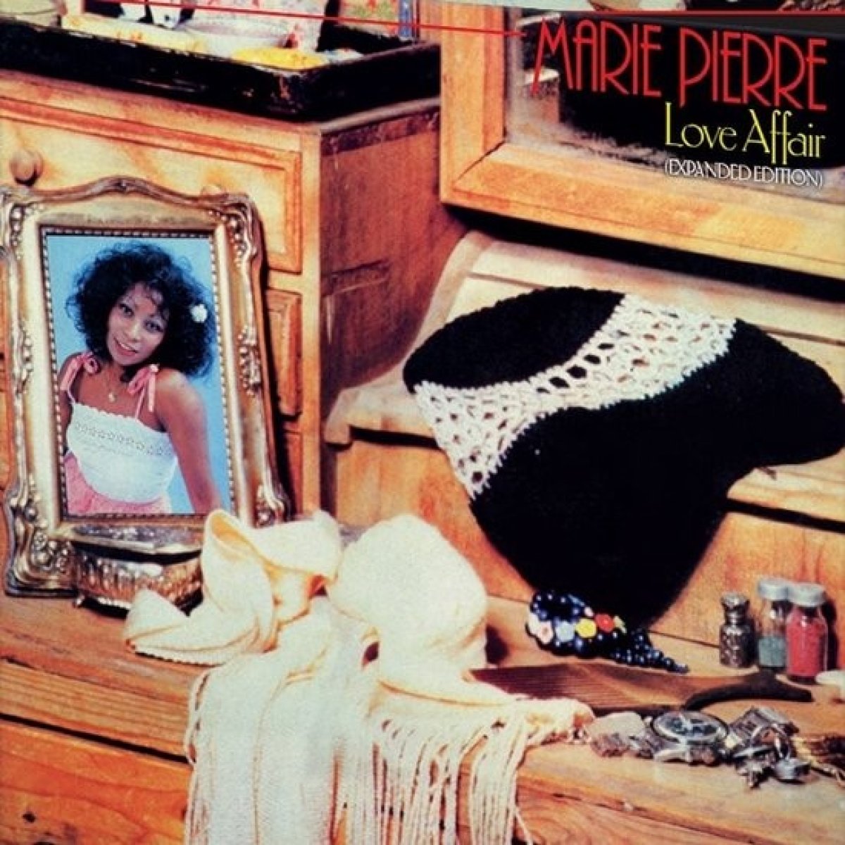 Marie Pierre - Love Affair