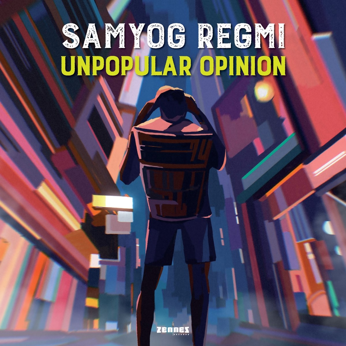 Afbeelding van Samyog Regmi - Unpopular Opinion