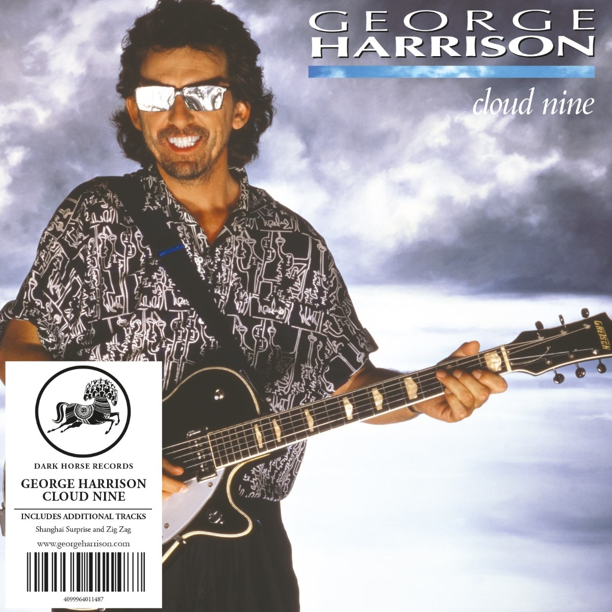 Afbeelding van George Harrison - Cloud Nine