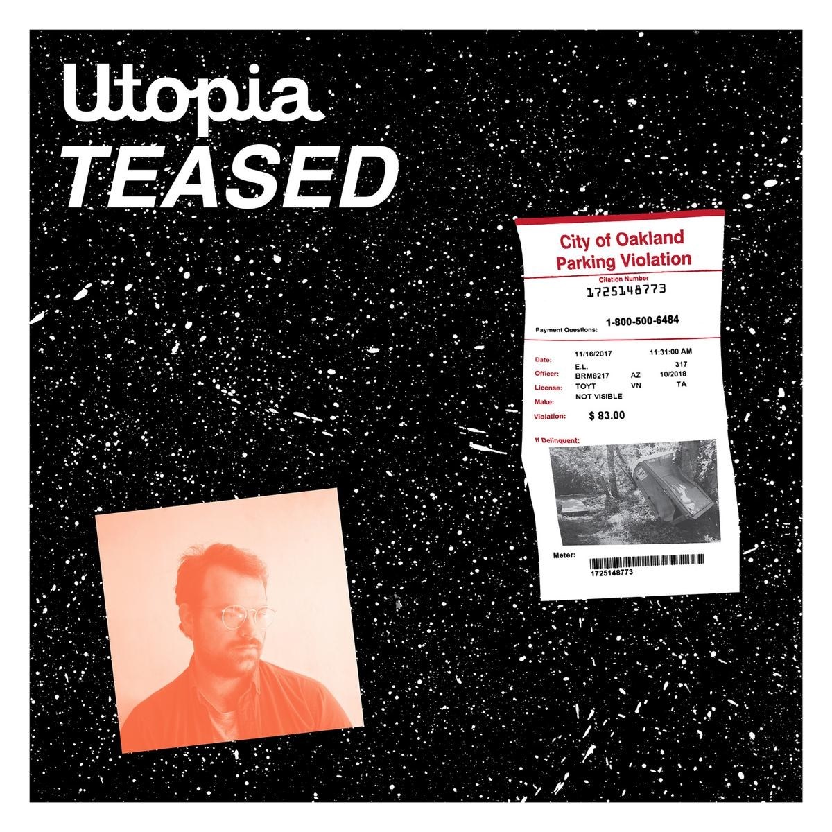 Afbeelding van Utopia Teased